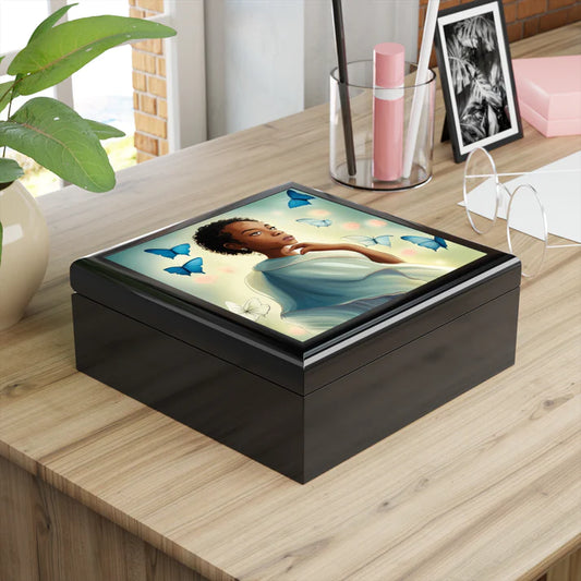 The Enduring Charm of a Jewelry Box: A Valentine's Day Gift with Lasting Significance