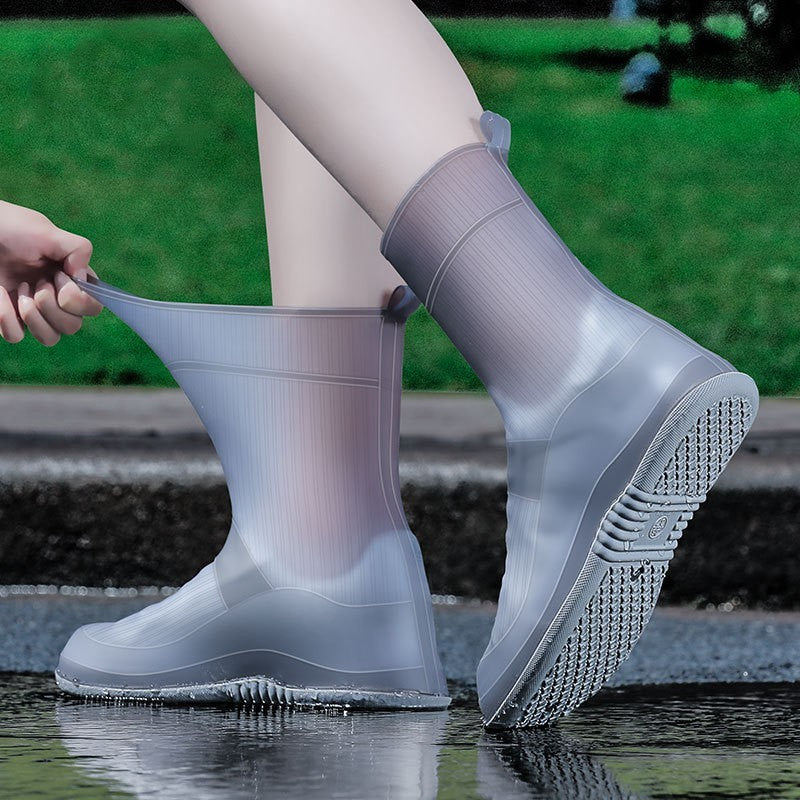 Non-slip Silicone Shoe Covers - Haven Home Goods