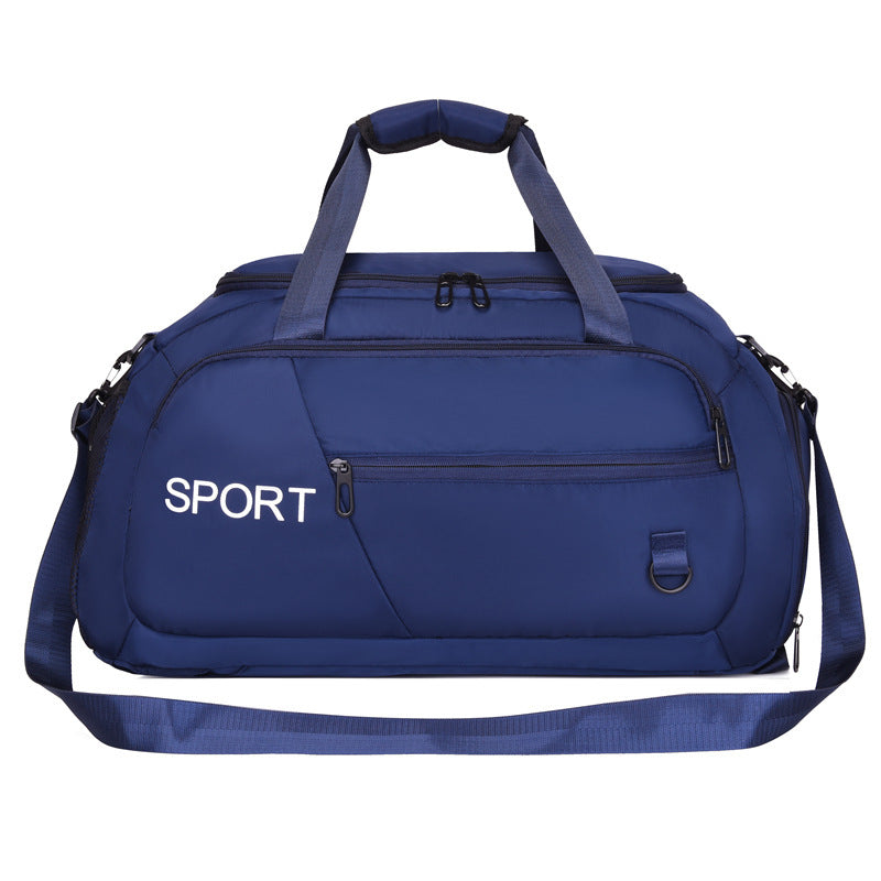 Shoulder Waterproof Sports Travel Luggage Bag - Haven Home Goods