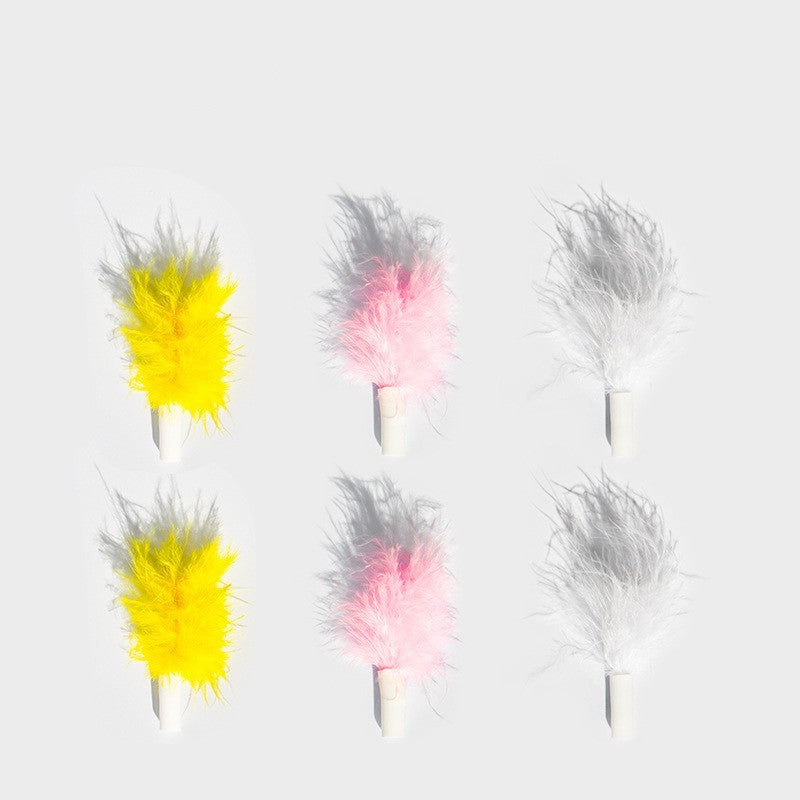 Automatic Teasing Cat Feather Electric Pet Toy - Haven Home Goods