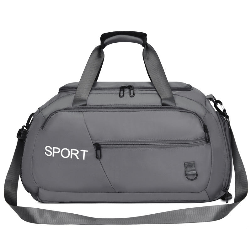 Shoulder Waterproof Sports Travel Luggage Bag - Haven Home Goods