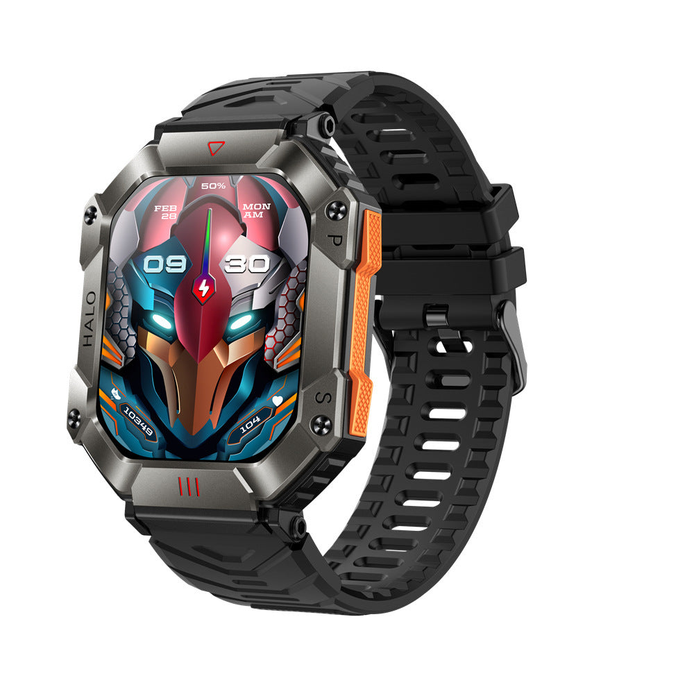 Outdoor Smart Watch Bluetooth Calling - Haven Home Goods
