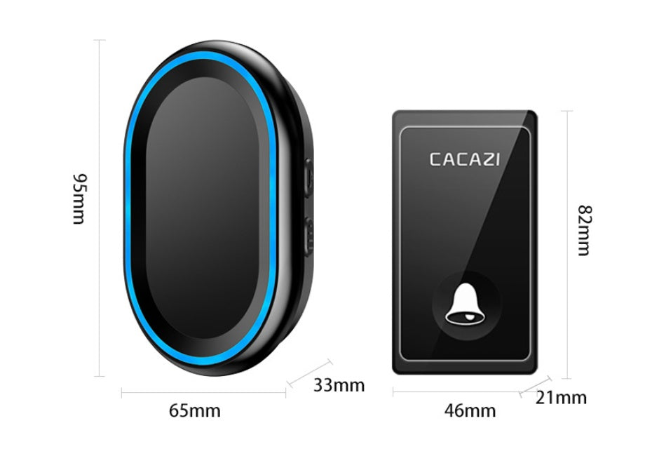Wireless home smart doorbell - Haven Home Goods