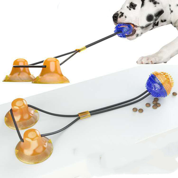 Suction Cup Pets Toys - Haven Home Goods