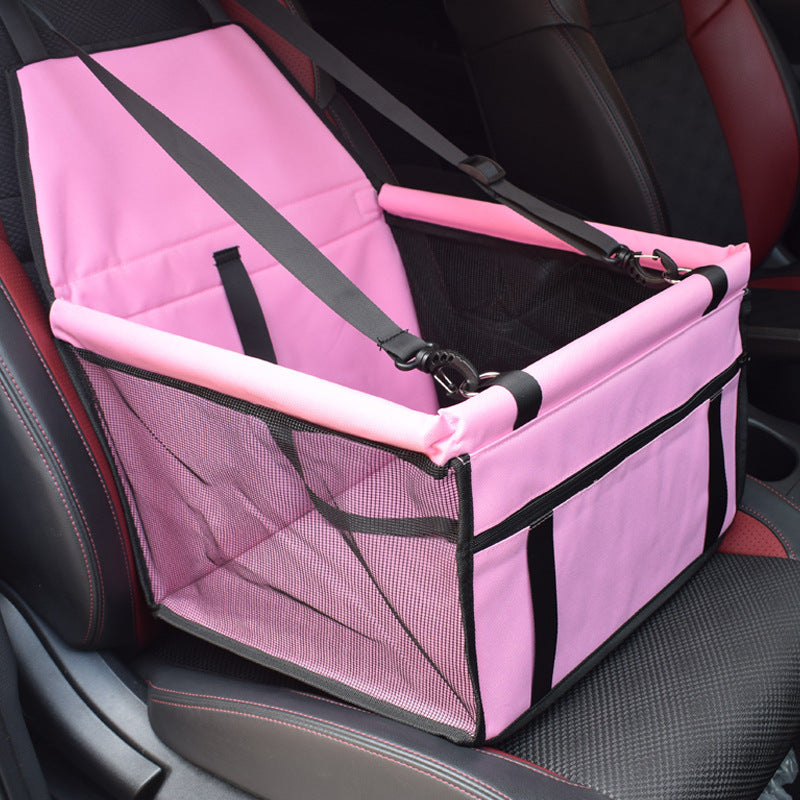 Pet Car Bag Breathable Pet Bag - Haven Home Goods