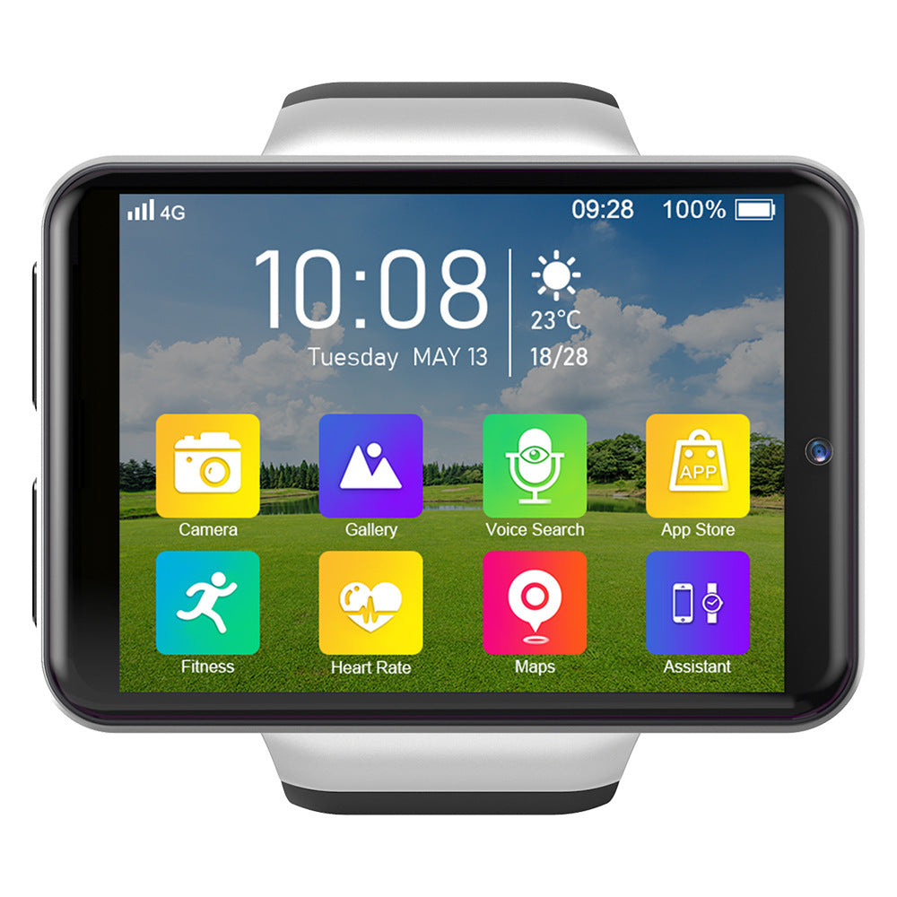 Memory 4G Smart Watch - Haven Home Goods