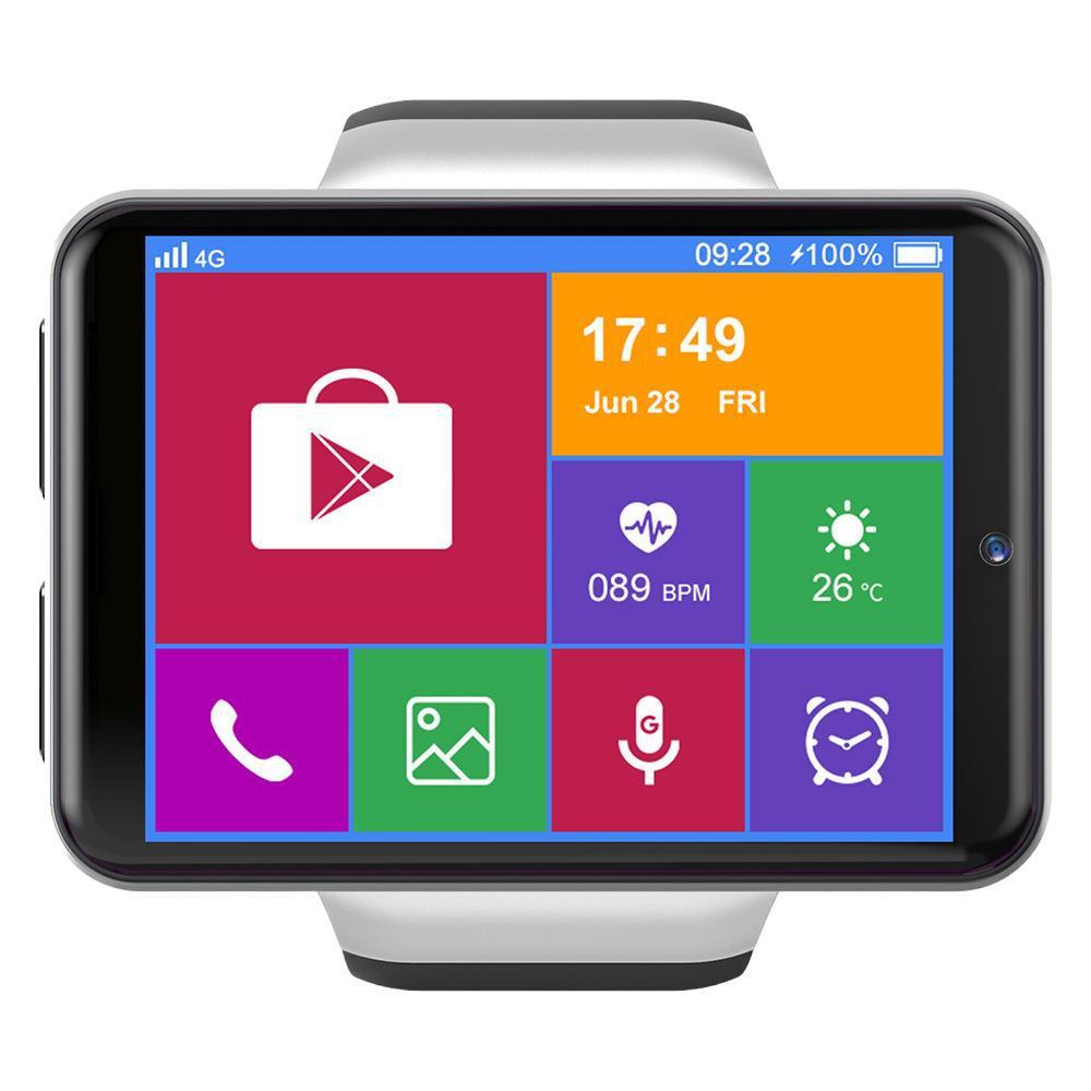 Memory 4G Smart Watch - Haven Home Goods