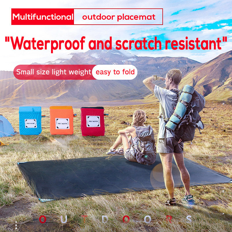 Ultra-Light Outdoor Travel Picnic Mat - Haven Home Goods