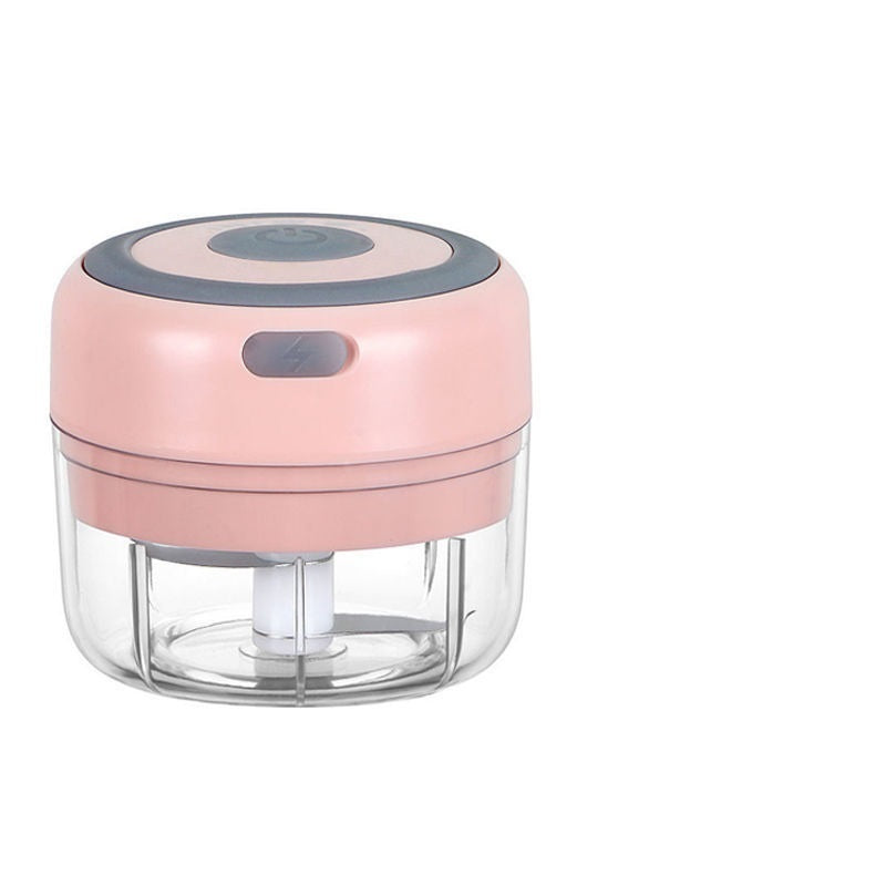 Mini Electric Garlic Chopper - Haven Home Goods