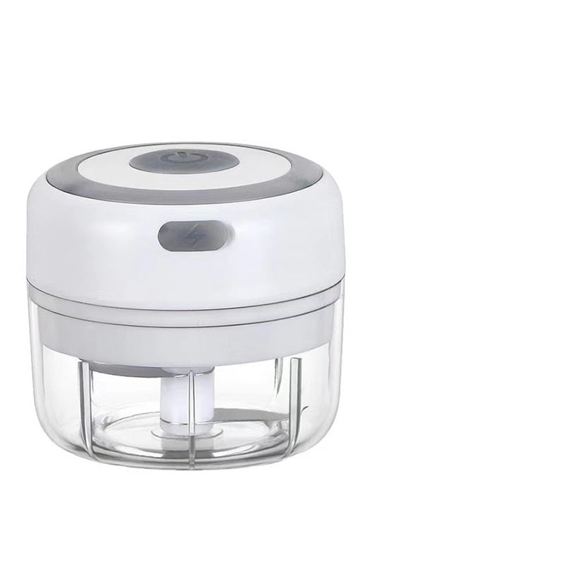 Mini Electric Garlic Chopper - Haven Home Goods