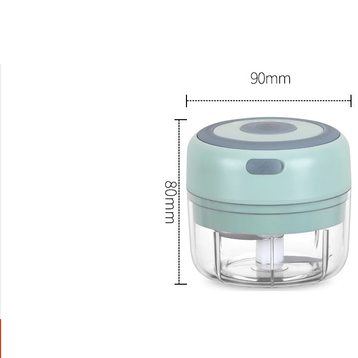 Mini Electric Garlic Chopper - Haven Home Goods