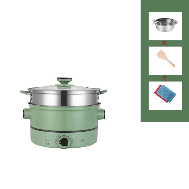 Electric Hot Cooking Pot - Haven Home Goods