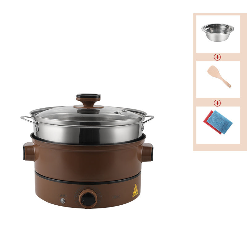 Electric Hot Cooking Pot - Haven Home Goods