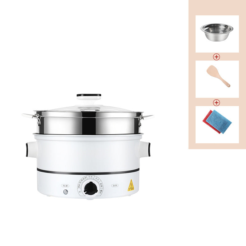Electric Hot Cooking Pot - Haven Home Goods