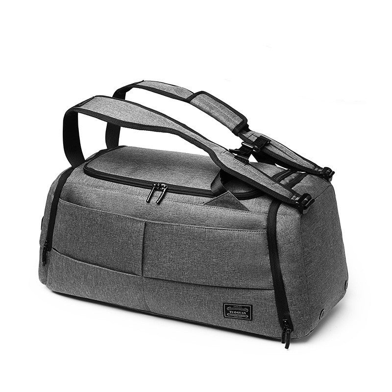 Multifunctional Large Men's Travel Bag - Haven Home Goods