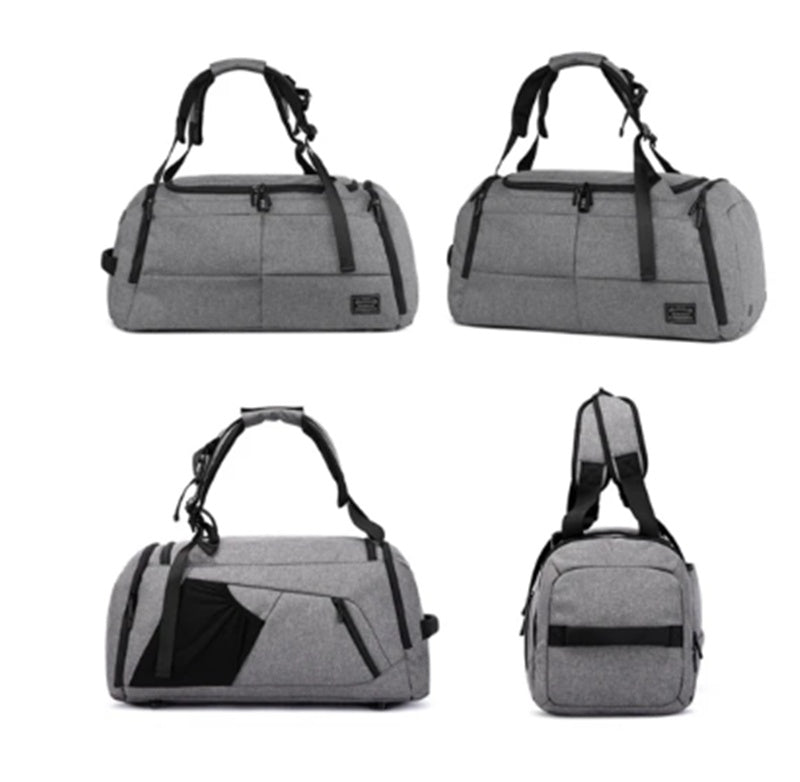 Multifunctional Large Men's Travel Bag - Haven Home Goods