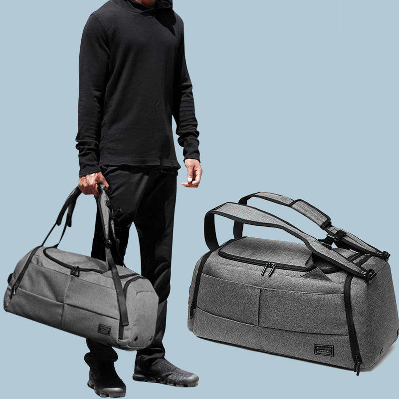 Multifunctional Large Men's Travel Bag - Haven Home Goods