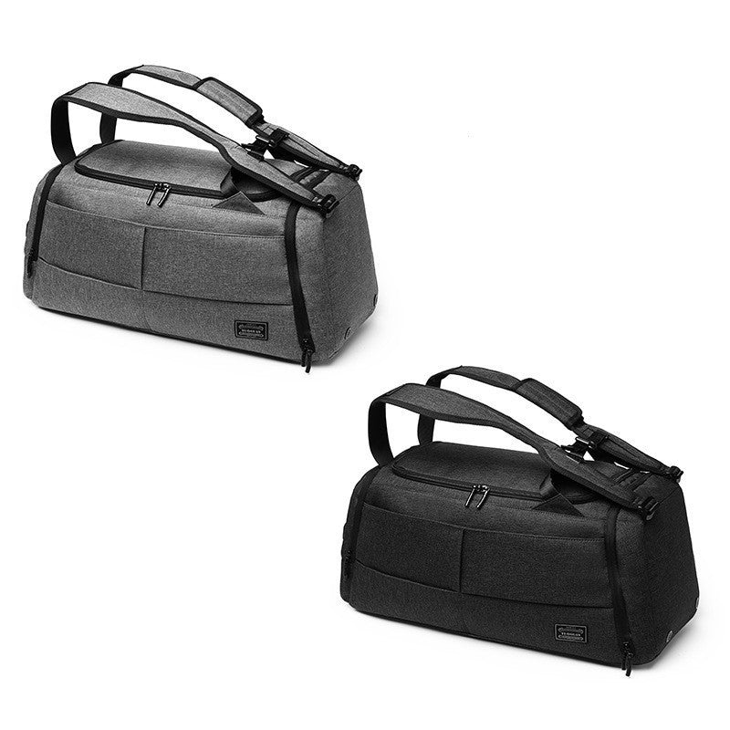 Multifunctional Large Men's Travel Bag - Haven Home Goods