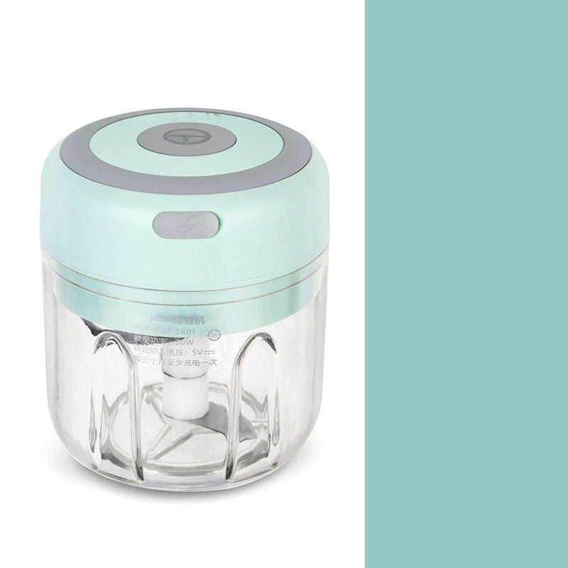Mini Electric Garlic Chopper - Haven Home Goods