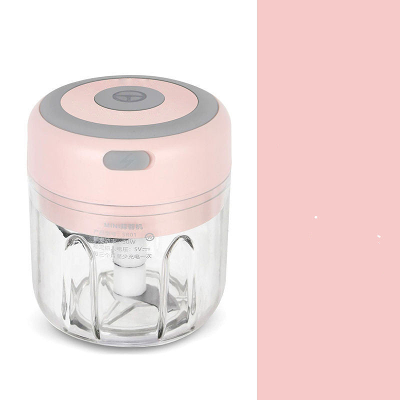 Mini Electric Garlic Chopper - Haven Home Goods