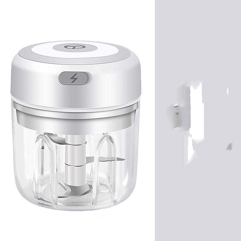 Mini Electric Garlic Chopper - Haven Home Goods