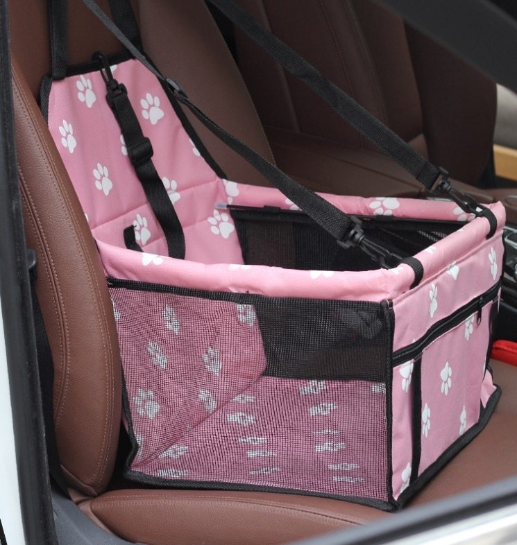 Pet Car Bag Breathable Pet Bag - Haven Home Goods