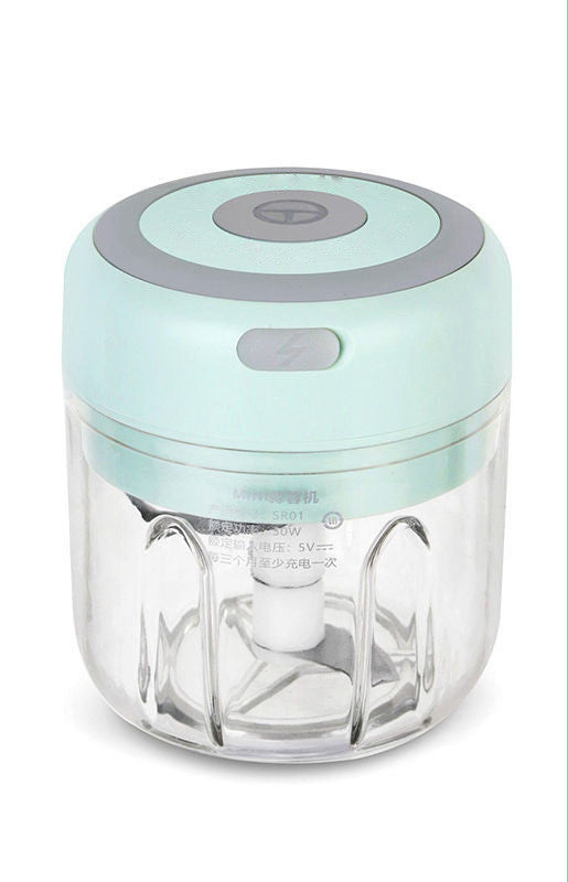 Mini Electric Garlic Chopper - Haven Home Goods