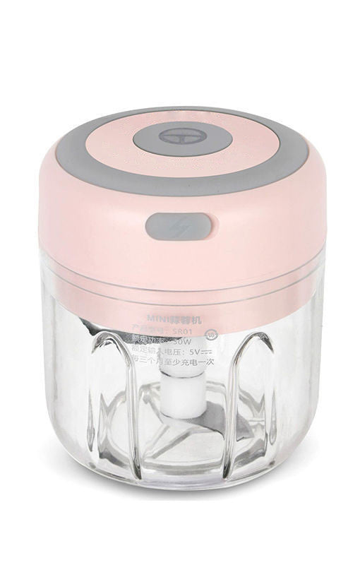 Mini Electric Garlic Chopper - Haven Home Goods