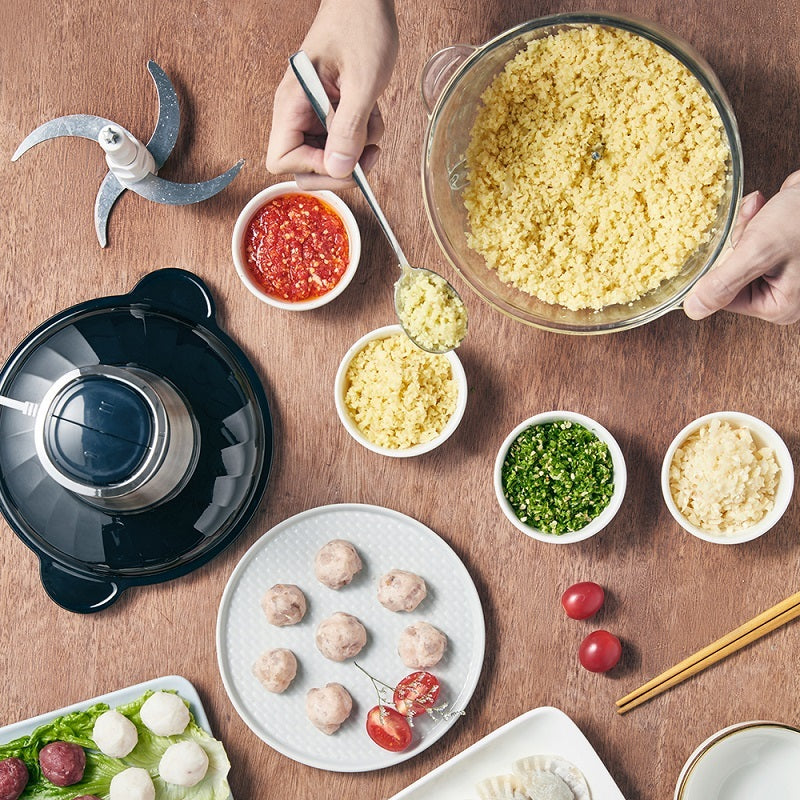 Electric Multi-function Small Cooking Machine - Haven Home Goods