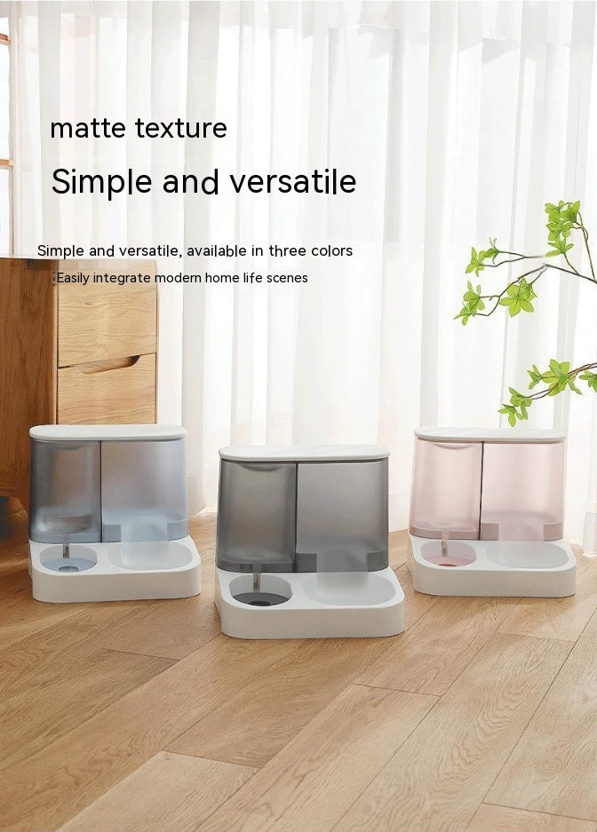 Pet Visual Automatic Pet Feeder - Haven Home Goods