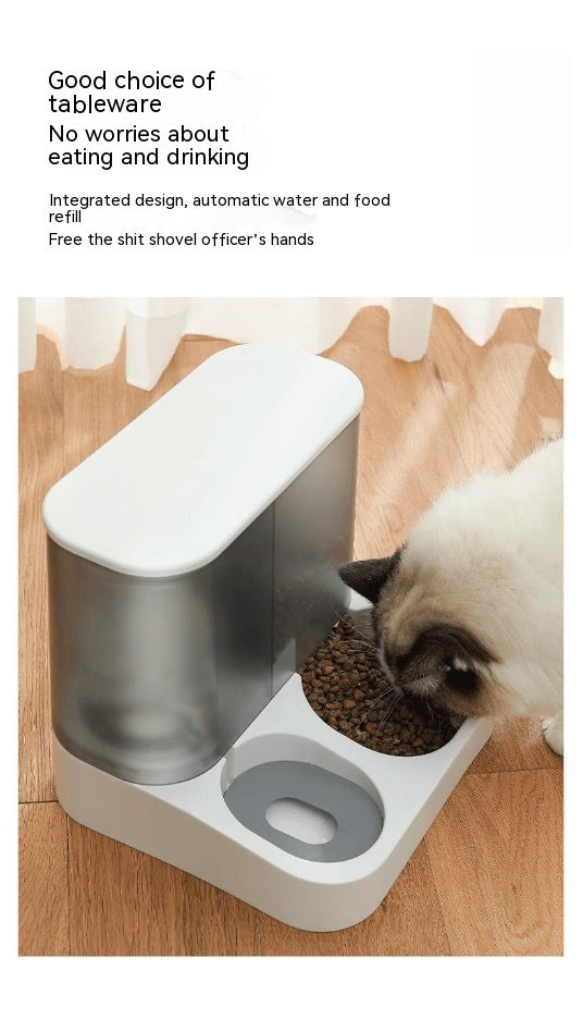 Pet Visual Automatic Pet Feeder - Haven Home Goods