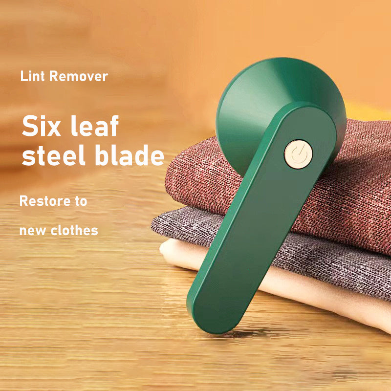 USB Rechargeable Electric Lint Remover - Haven Home Goods