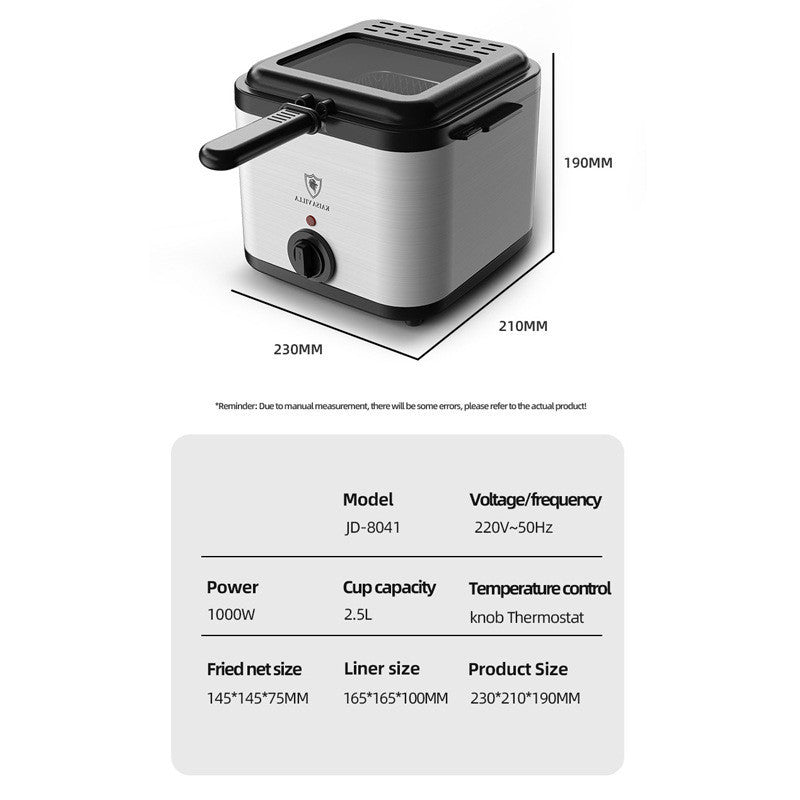Electric Air Fryer - Haven Home Goods