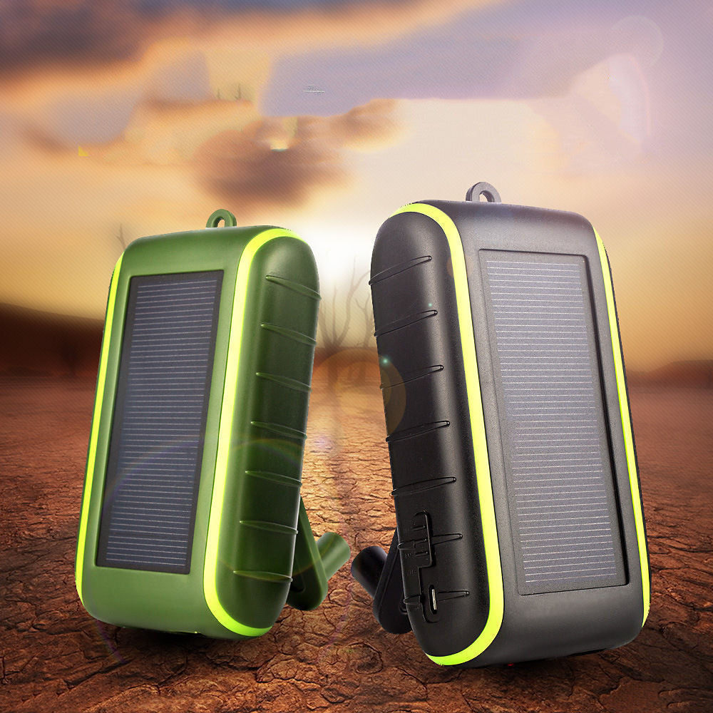 Ultimate Outdoor Solar Generator Power Bank - Haven Home Goods