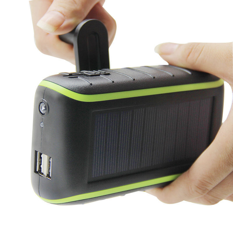Ultimate Outdoor Solar Generator Power Bank - Haven Home Goods