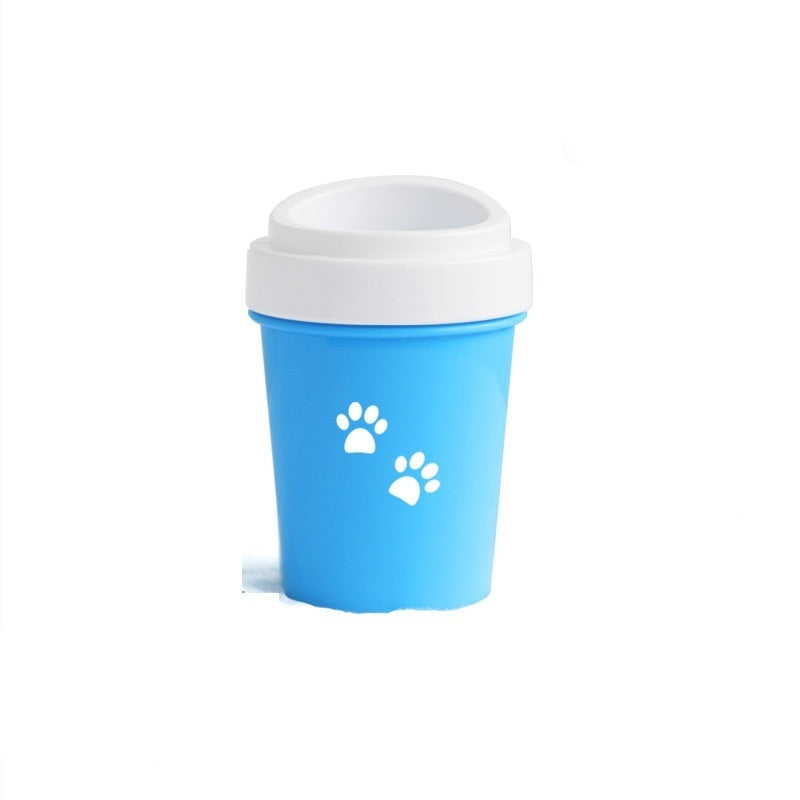 Silicone Pet Dog Foot Care Cleaning Cup - Haven Home Goods