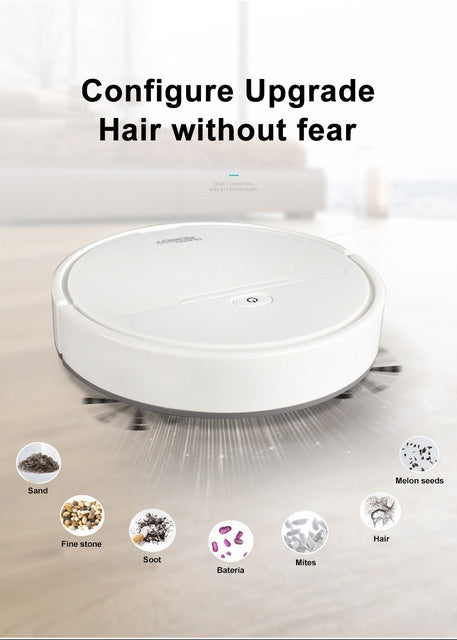 Household smart robot vacuum cleaner sweeper - Haven Home Goods