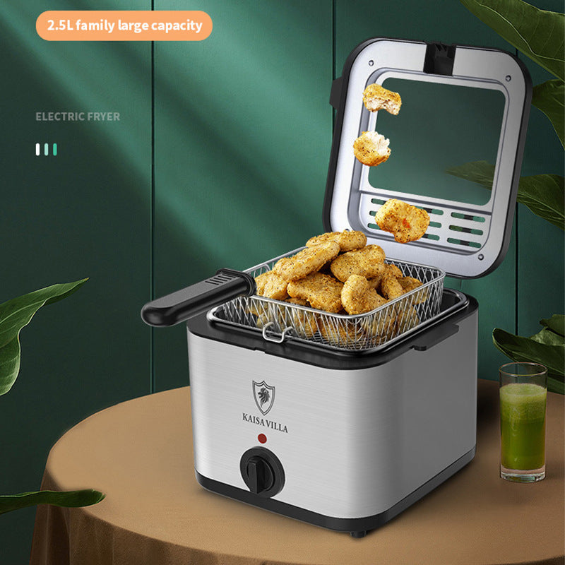 Electric Air Fryer - Haven Home Goods