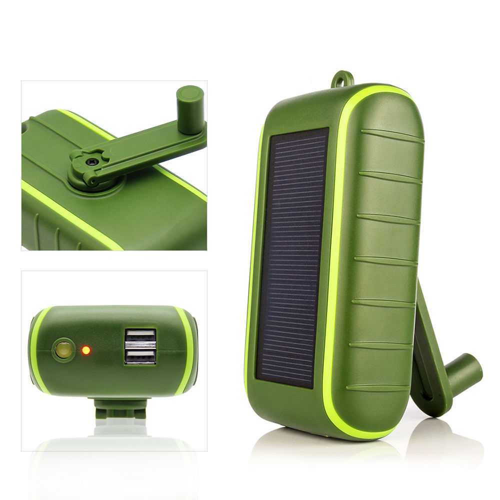 Ultimate Outdoor Solar Generator Power Bank - Haven Home Goods