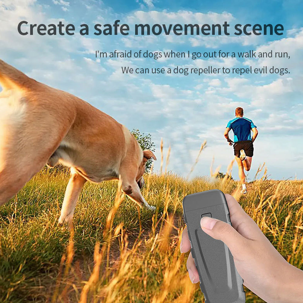 Ultrasonic Dog Training Barking Stopper Deterrent Device - Haven Home Goods