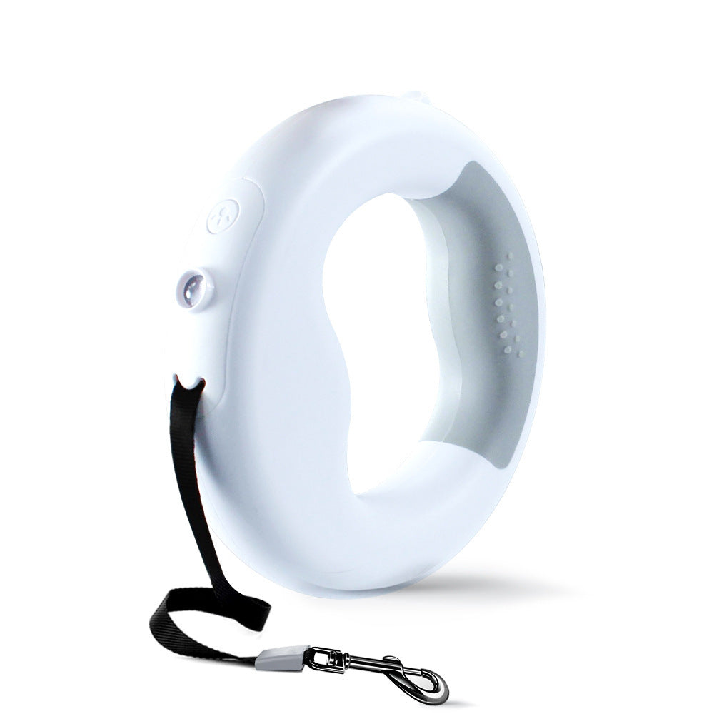 Luminous Automatic Telescopic Dog Rope Lamp - Haven Home Goods