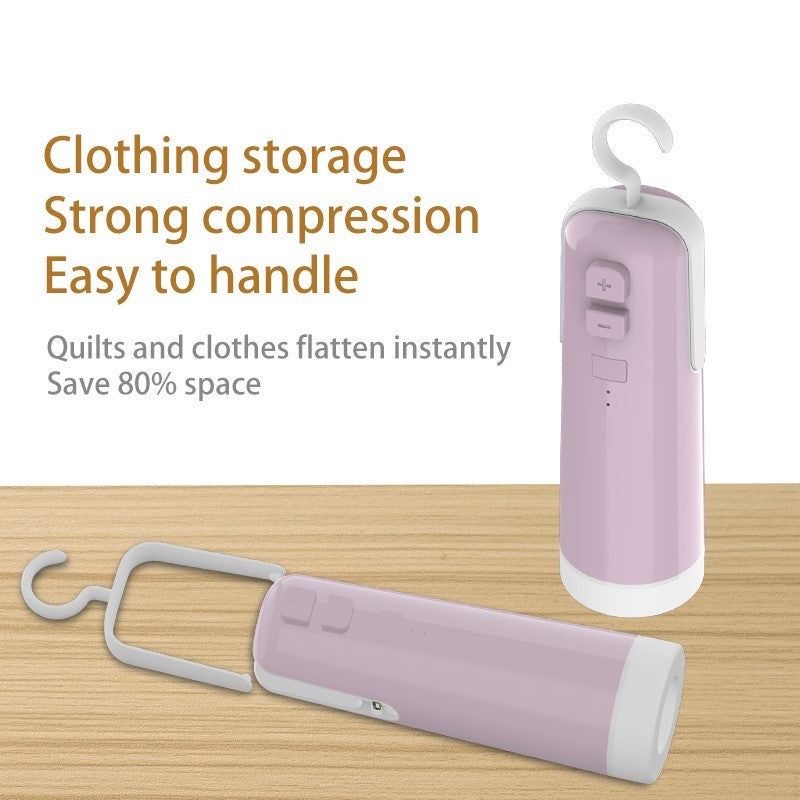 4 In 1 Portable Electric Vacuum Sealer For Vacuum Storage Bags Kitchen Gadgets - Haven Home Goods