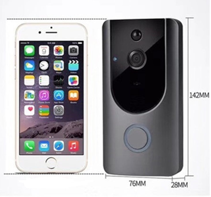 Smart home video doorbell - Haven Home Goods