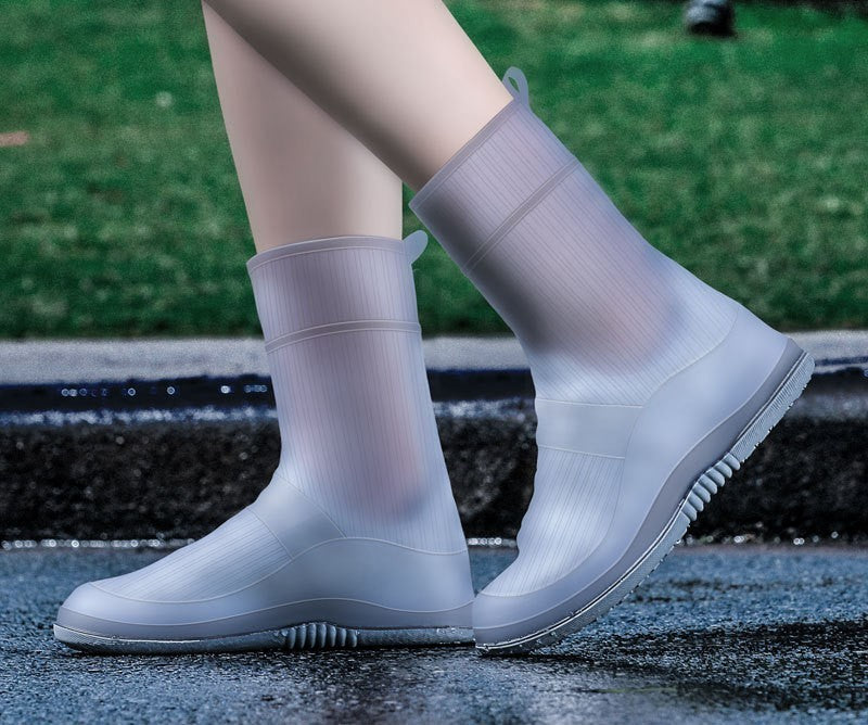 Non-slip Silicone Shoe Covers - Haven Home Goods