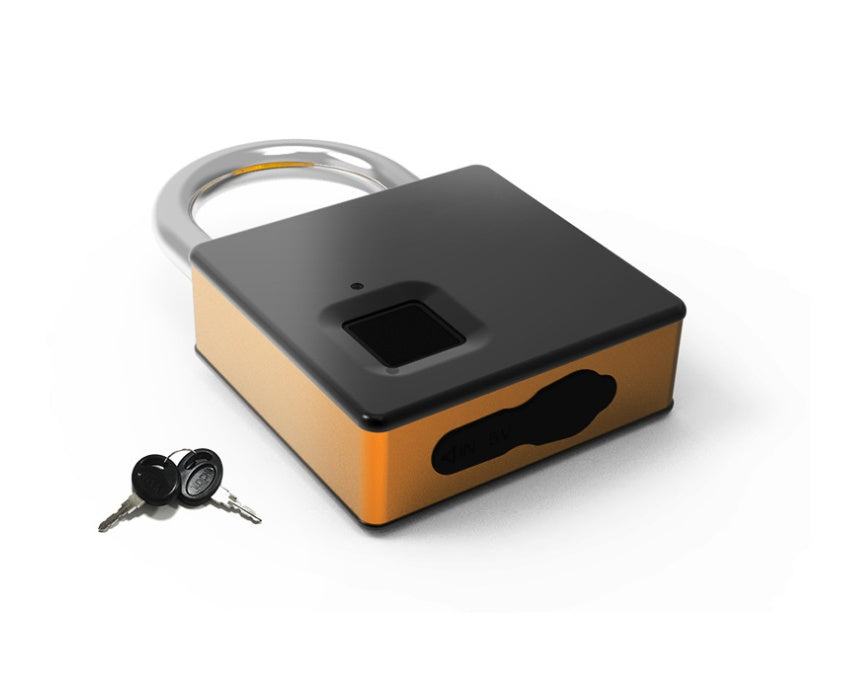 Smart fingerprint lock - Haven Home Goods