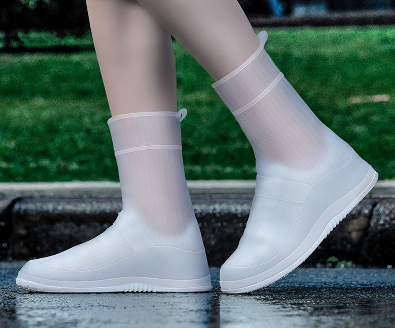 Non-slip Silicone Shoe Covers - Haven Home Goods