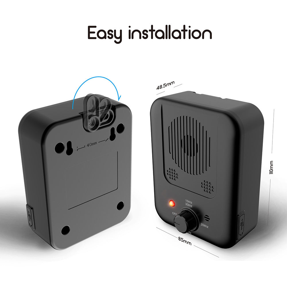 Ultrasonic Anti-barking Collars Repeller - Haven Home Goods