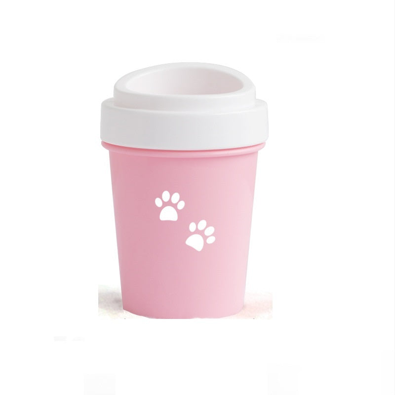Silicone Pet Dog Foot Care Cleaning Cup - Haven Home Goods