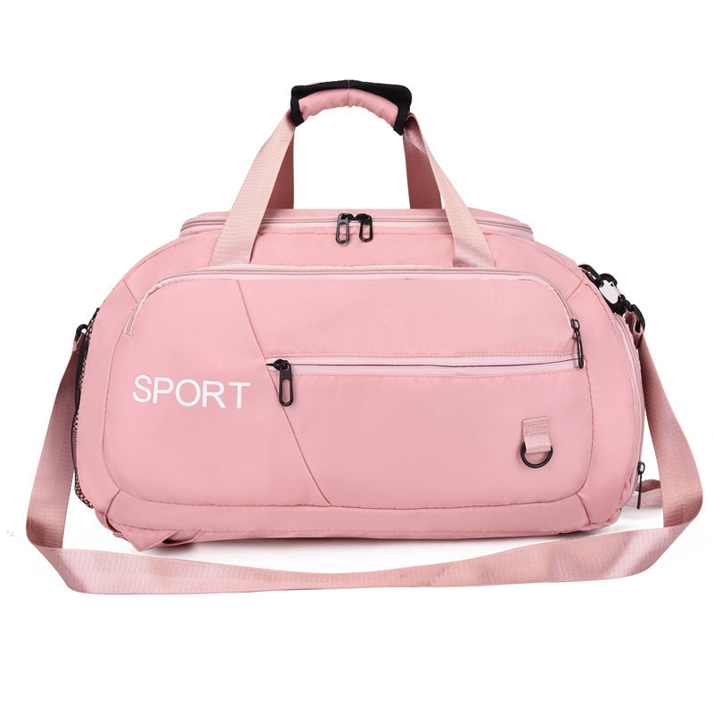 Shoulder Waterproof Sports Travel Luggage Bag - Haven Home Goods