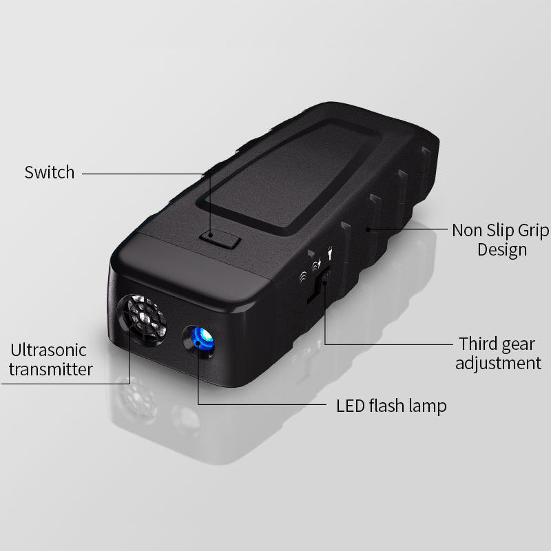 Ultrasonic Dog Training Barking Stopper Deterrent Device - Haven Home Goods